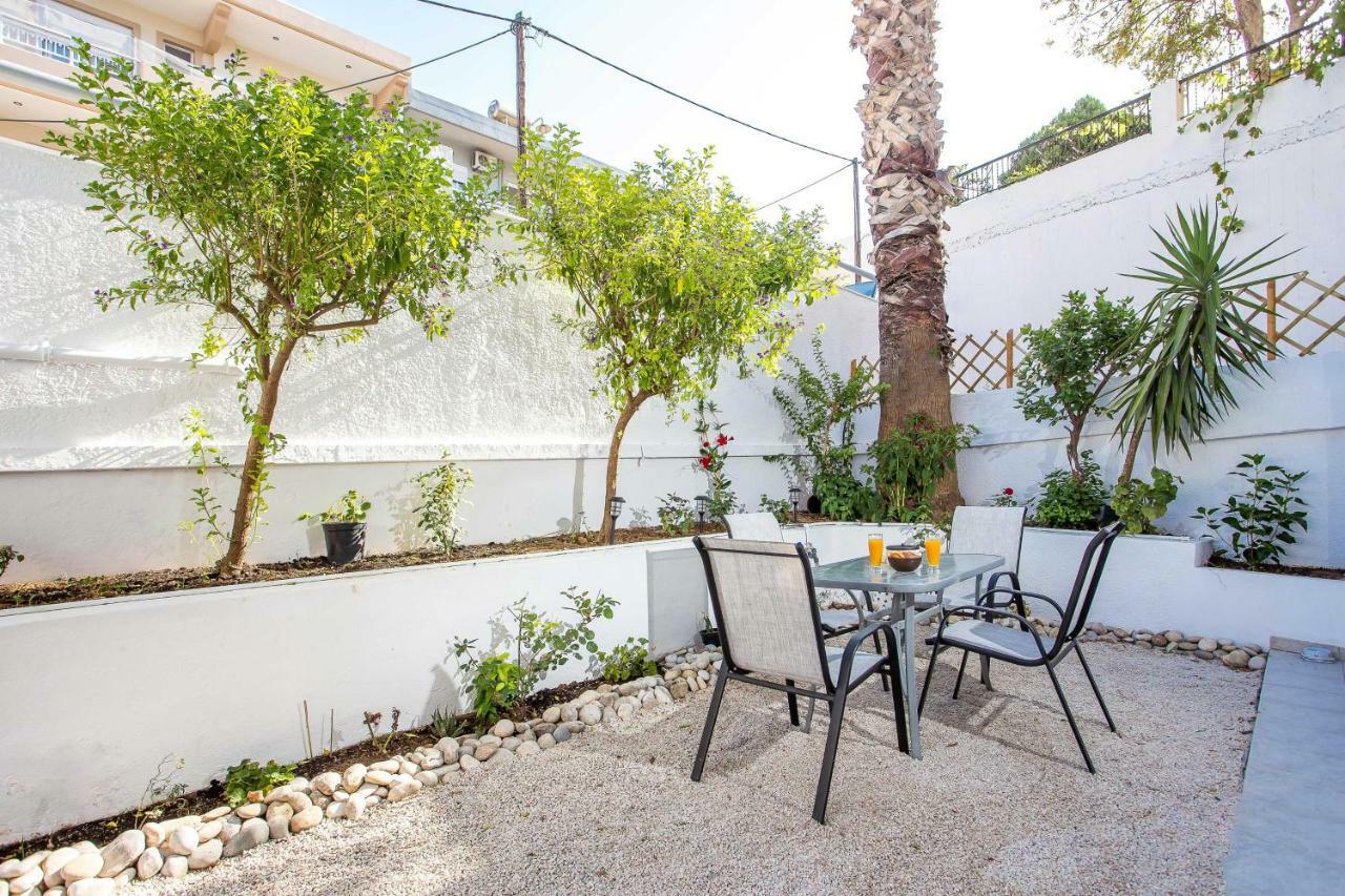Flora'S Place Rhodes City Exteriér fotografie