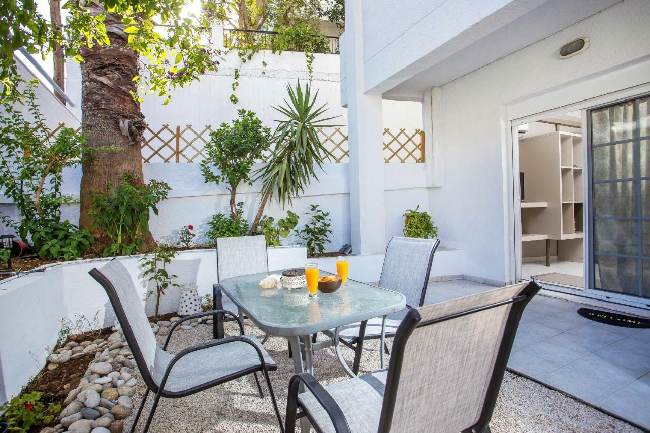 Flora'S Place Rhodes City Exteriér fotografie
